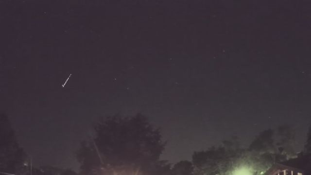 AMS58 meteor