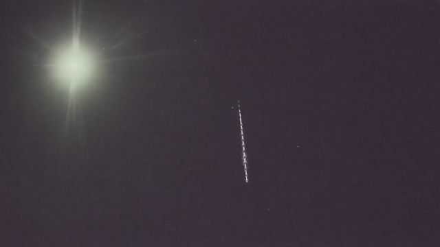 AMS58 meteor
