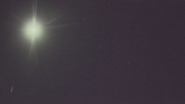 AMS58 meteor