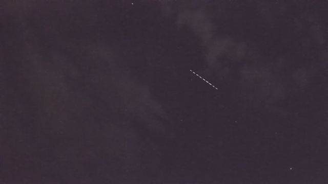 AMS58 meteor