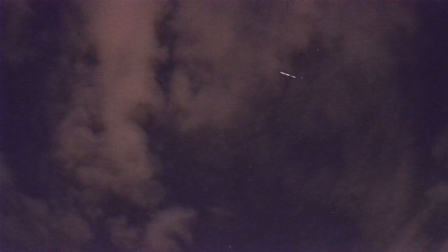 AMS58 meteor