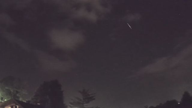 AMS58 meteor