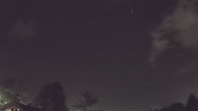 AMS58 meteor