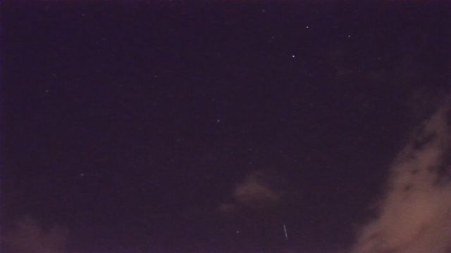 AMS58 meteor