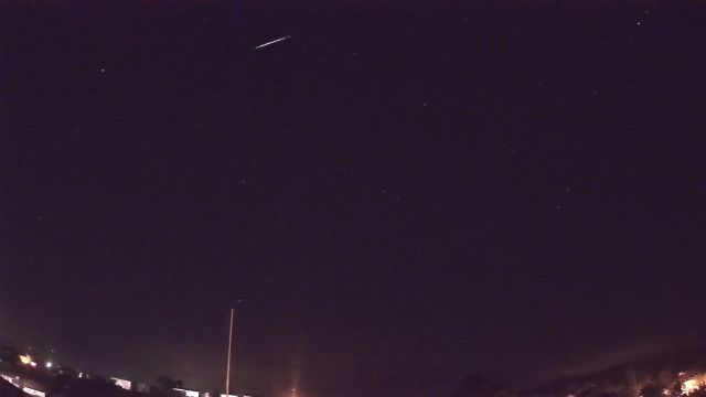AMS58 meteor
