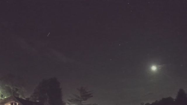 AMS58 meteor