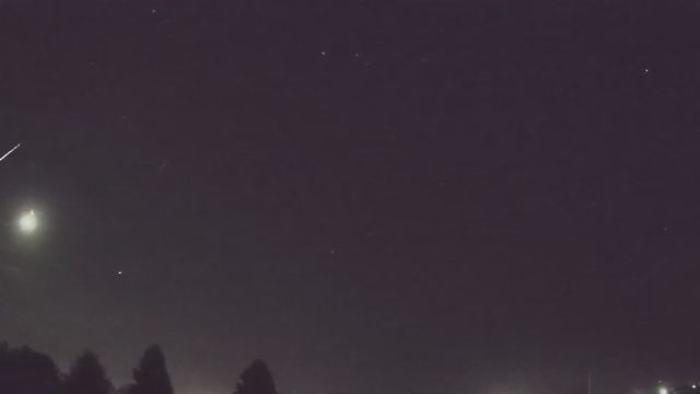 AMS58 meteor