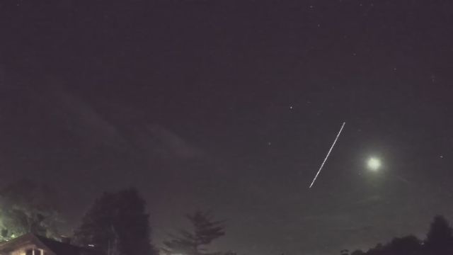 AMS58 meteor