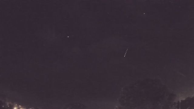 AMS58 meteor