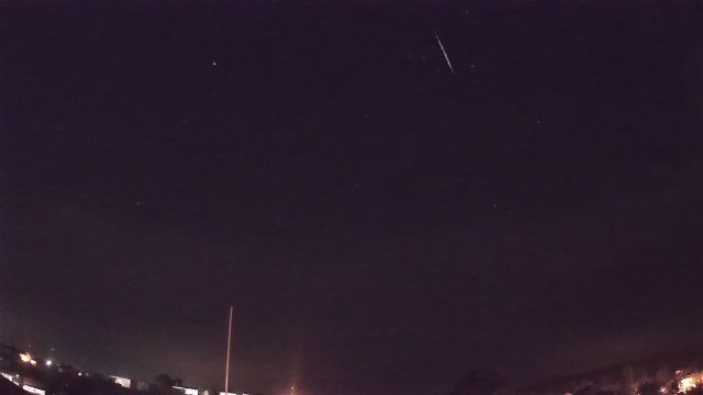 AMS58 meteor
