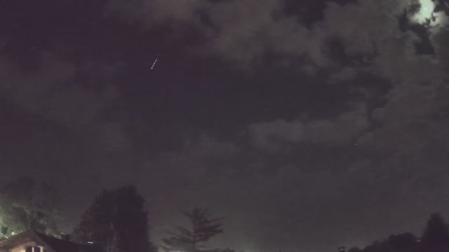 AMS58 meteor