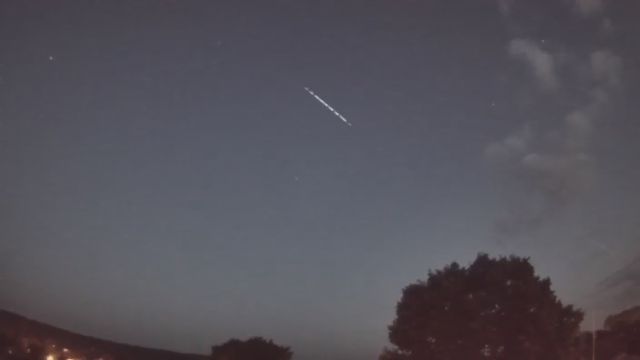 AMS58 meteor