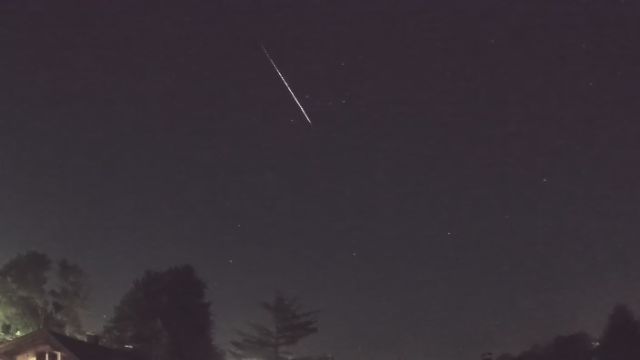 AMS58 meteor
