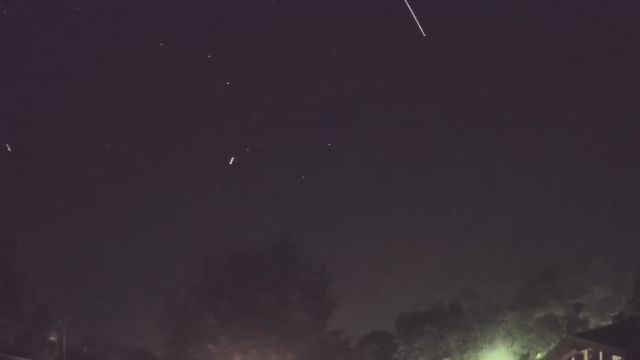 AMS58 meteor