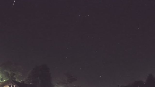 AMS58 meteor