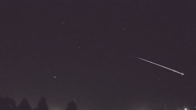 AMS58 meteor