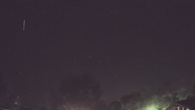AMS58 meteor
