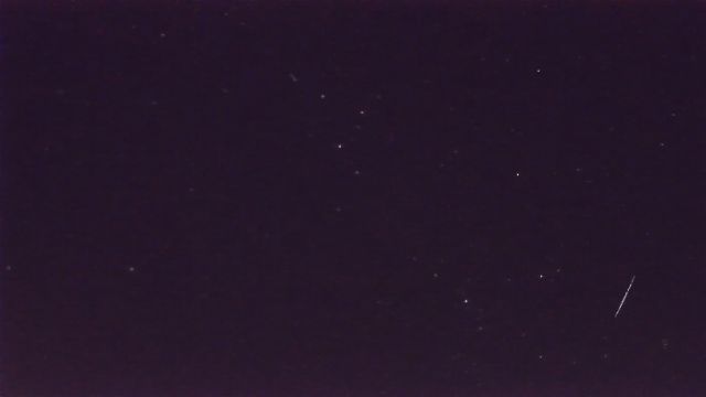 AMS58 meteor