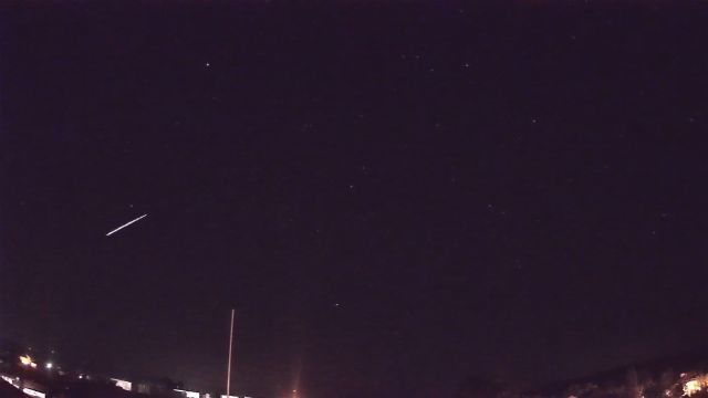AMS58 meteor