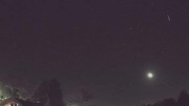 AMS58 meteor
