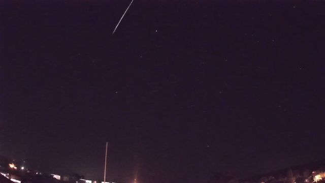 AMS58 meteor