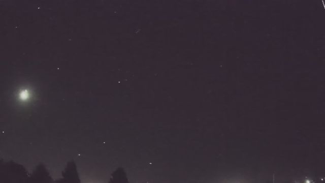 AMS58 meteor