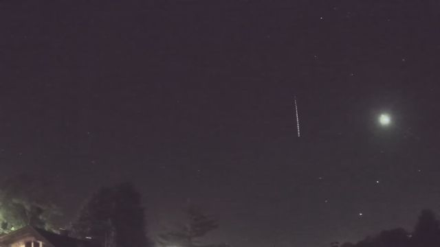 AMS58 meteor