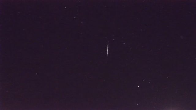 AMS58 meteor