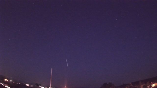 AMS58 meteor