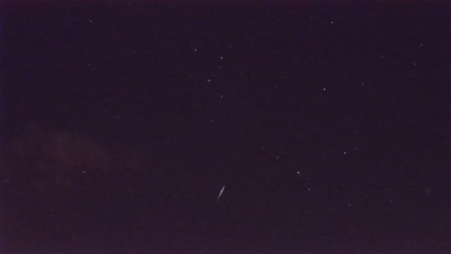 AMS58 meteor