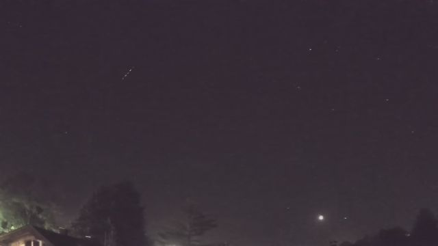 AMS58 meteor