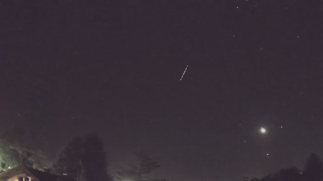 AMS58 meteor