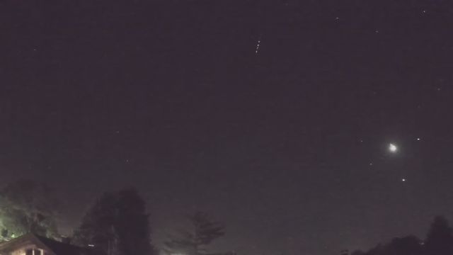 AMS58 meteor
