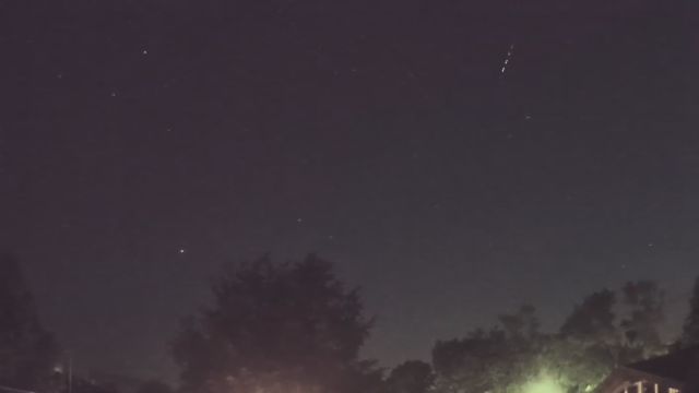 AMS58 meteor