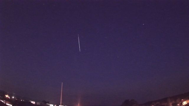 AMS58 meteor