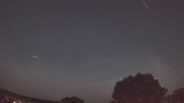 AMS58 meteor