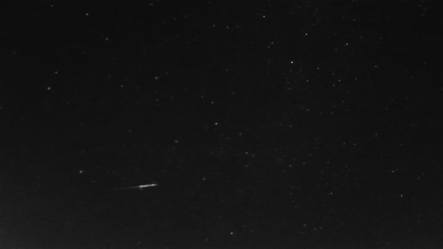 AMS58 meteor
