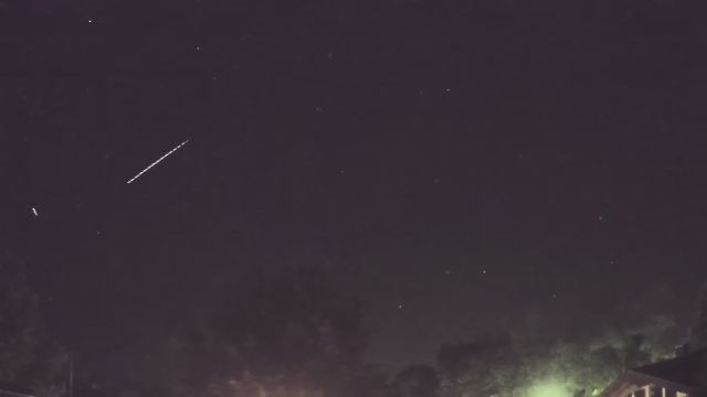 AMS58 meteor