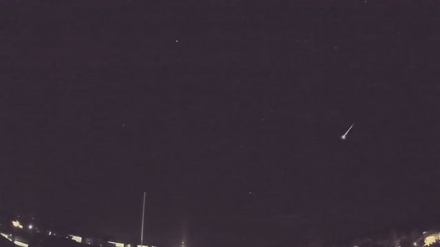AMS58 meteor