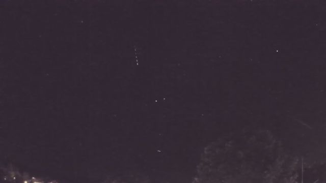AMS58 meteor