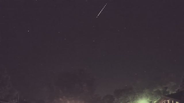 AMS58 meteor