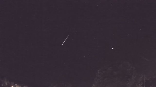 AMS58 meteor