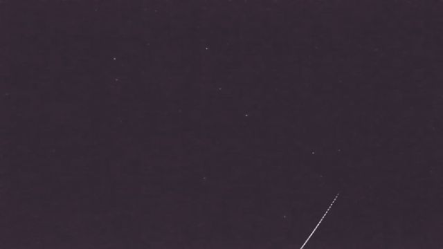 AMS58 meteor