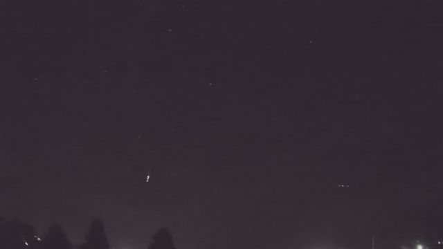AMS58 meteor
