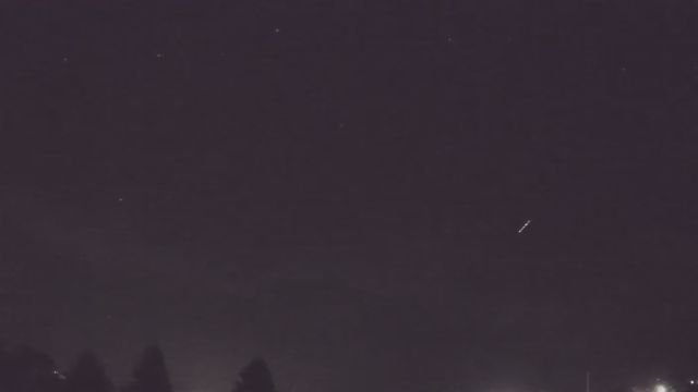 AMS58 meteor