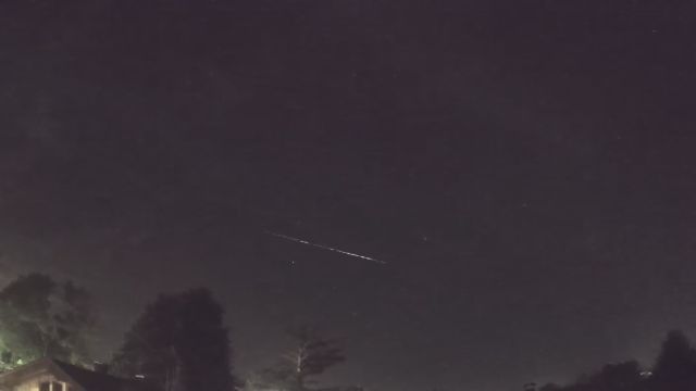 AMS58 meteor