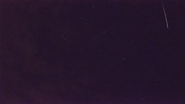 AMS58 meteor