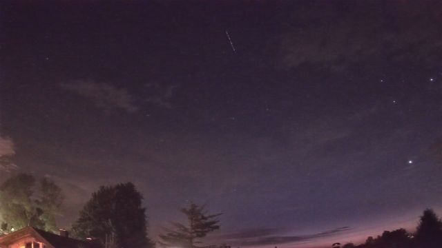 AMS58 meteor