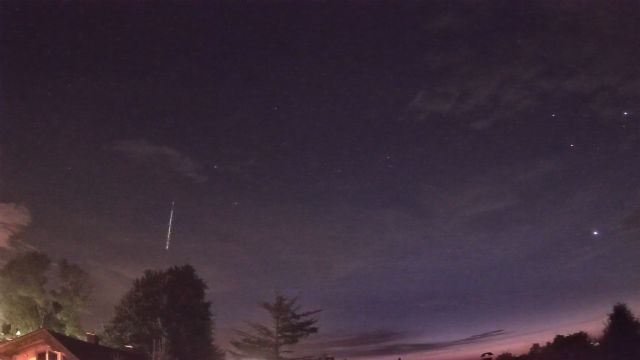 AMS58 meteor