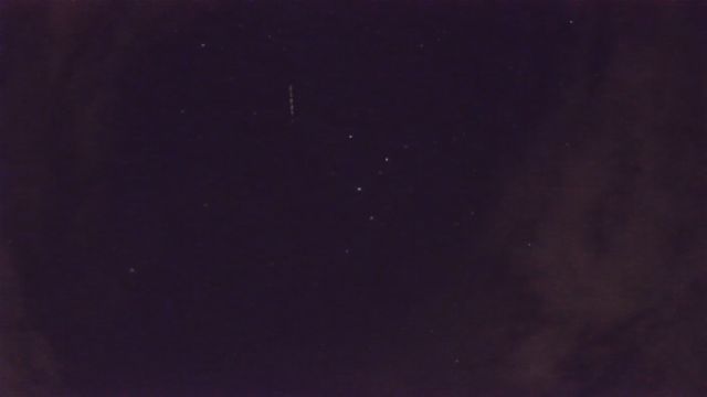 AMS58 meteor